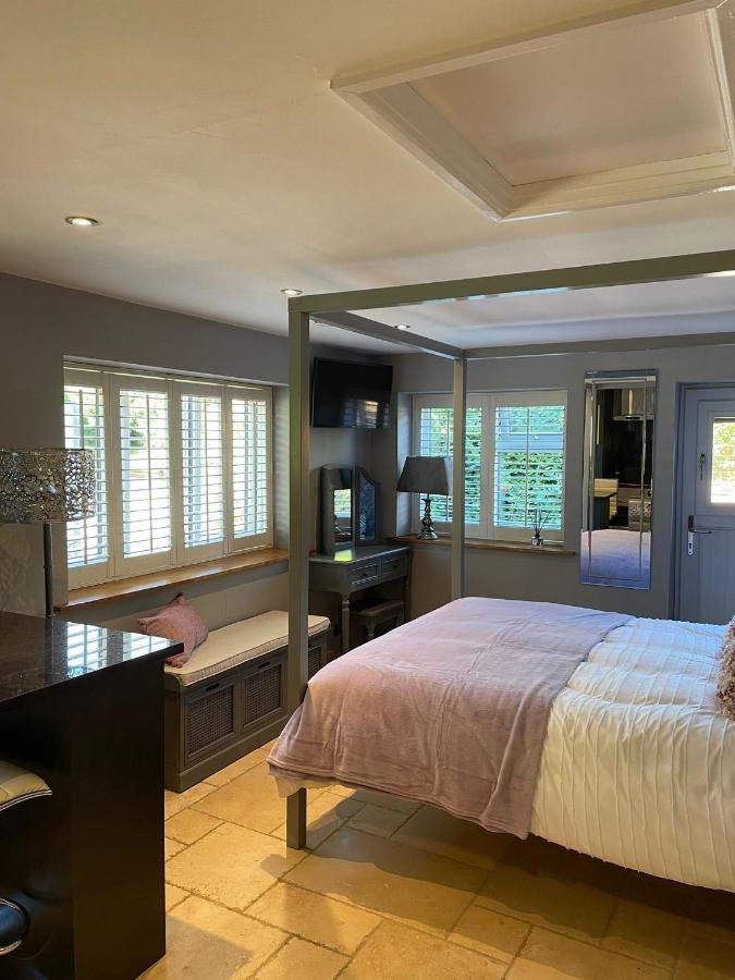 Honeysuckle Cottage - Hillside Holiday Cottages, Cotswolds Warmington Extérieur photo